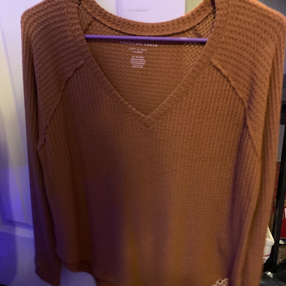 American Eagle Long Sleeve